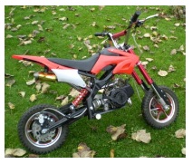 mini dirt bike for kids and children