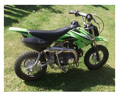 mini dirt bikes for sale