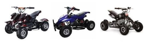 mini moto atv bikes for kids