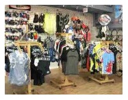 mini moto shops stores selling gear and bikes