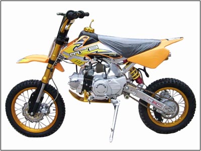 mini pocket dirt bike