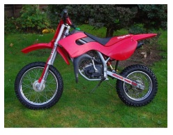 minimotos and dirt bikes for children