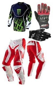 motocross clothing motocross gloves