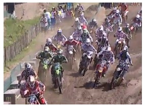 motocross dirt bike race results where to get them