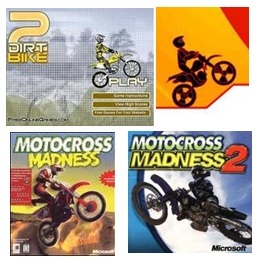 motocross game motocross madness