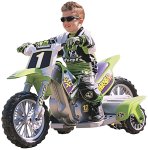 motocross ride on toy