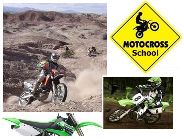 motocross school kawasaki motocross