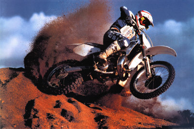 motocross sports marketing and advertising