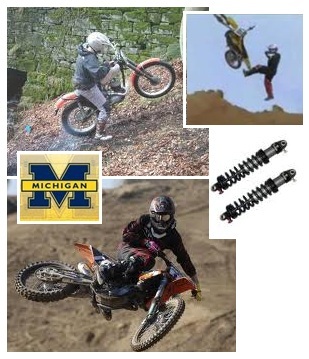 motocross suspension motocross crashes