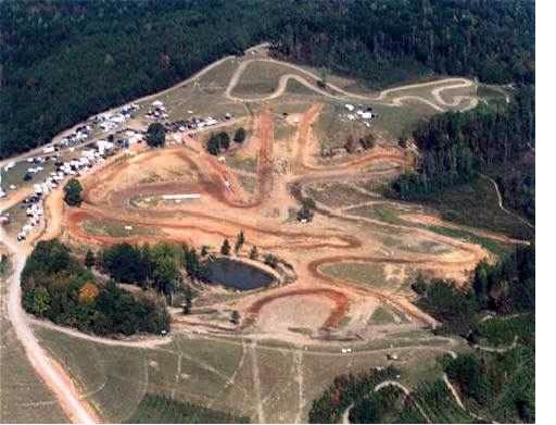 motocross track blueprints