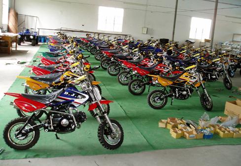 motorcross bike shop