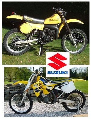 motorcycle suzuki pitbikes suzuki dirt bikes