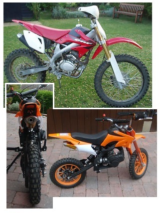 motox bikes kids motox