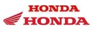 the new and used honda logo