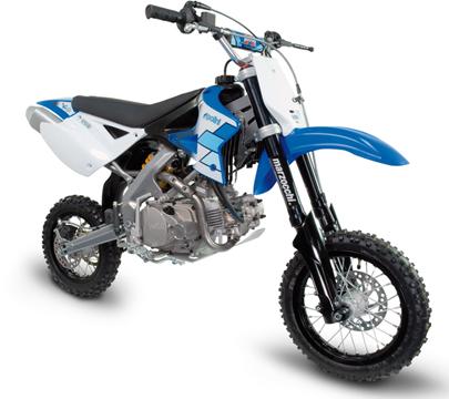 off road dirt bike 