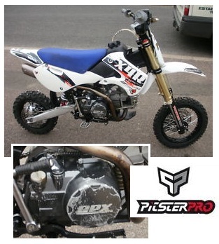 pitster pro dirt bikes pitster atv