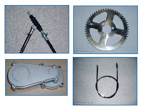 pocket bike performance parts