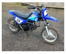 pocket dirtbike for sale