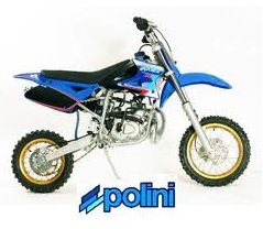 polini motocross mini motorbike