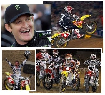 ricky carmichael fan club motocross racer ricky Carmichael