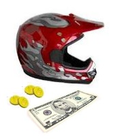 saving cash when buying motocross bikes and gear 