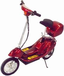 motor scooters