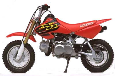 small dirt bikes