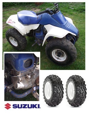 suzuki atv parts cheap atv tires