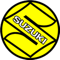 suzuki dirt bike graphic