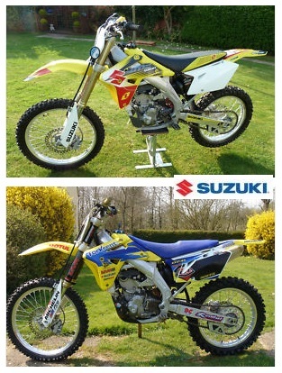 suzuki dirt bike suzuki dirt bikes