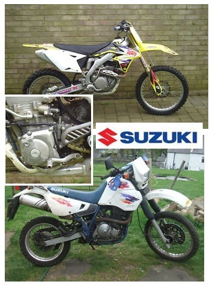 suzuki motorcycle gallery suzuki dr650