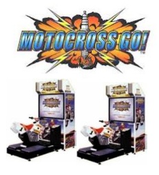the cheats for the motocross go arcade game