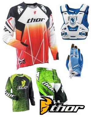 thor motocross discount motocross gear