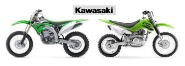 tips for buying parts for kawasaki dirtbikes