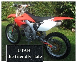 utah dirt bike and MX Accessories