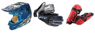 various discount dirtbike mx gear items