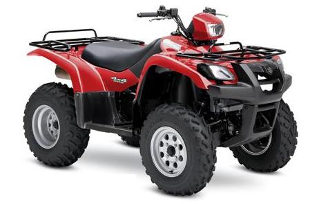 Suzuki  vinson atv quad