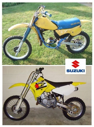 vintage dirt bikes kids dirt bike