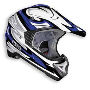 the viper motocross helmet as worn by fans