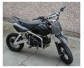 why not buy a used pitbike