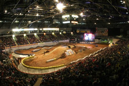 world supercross