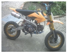 110cc lifan pit bike you could race