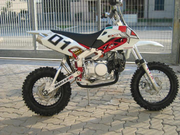 50cc bike dirt mini