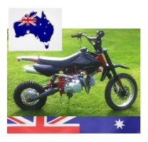 70cc Australian pit bike for mini motocross