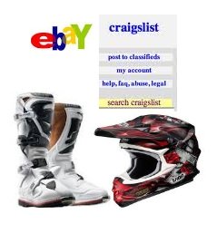 Cheap Motocross Accessories for sale tips