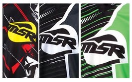 Comparing MSR motocross Gear to the Competition 