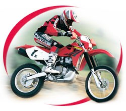 Honda Dirt Bikes