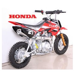 Honda bikes The Apollo 70