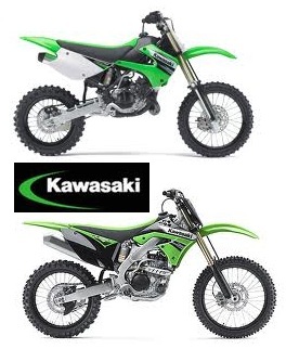 Kawasaki motorcross Kawasaki MX
