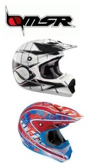 MSR Racing Velocity X helmet